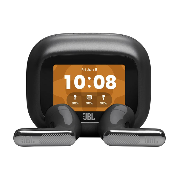 JBL Live Flex 4 Headset Trådløs I ørerne Opkald/Musik/Sport/Hverdag Bluetooth Sort