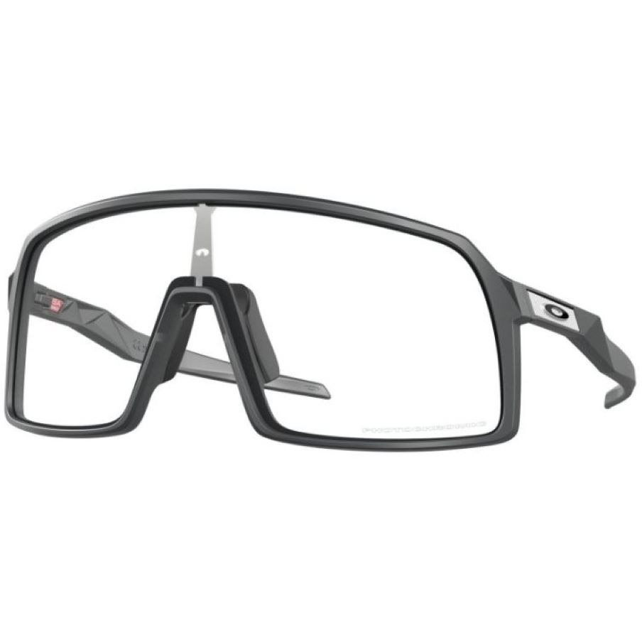 Oakley Sutro OO9406-98 Matte Carbon / Clear Photochromic (888392590824)