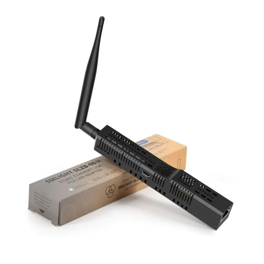 SMLight SLZB-06M Zigbee adapter (SLZB-06M)