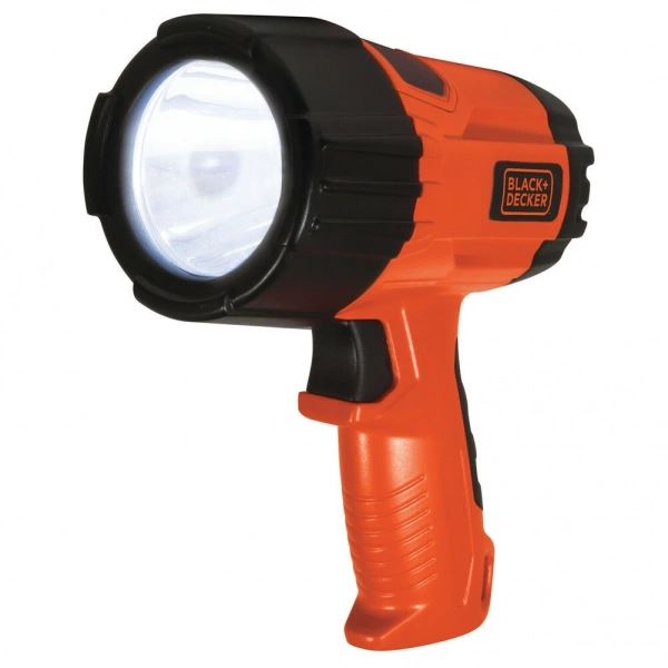 Black & Decker elemlámpa 325lm (335060285171982) (b335060285171982)