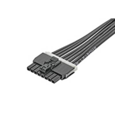 Molex 145130-0803 1 db ömlesztett (145130-0803)