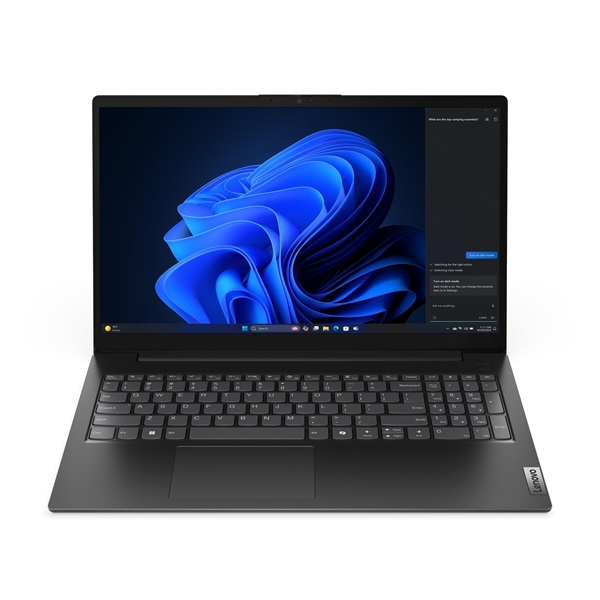 Lenovo V15 G5 IRL Intel® Core™ i5 i5-13420H Laptop 39,6 cm (15.6") Fuld HD 8 GB DDR5-SDRAM 512 GB SSD Wi-Fi 6 (802.11ax) Sort Ungarsk