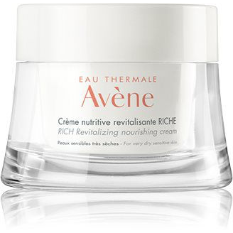 AVENE Revitalizáló különlegesen tápláló krém fáradt, nagyon száraz, érzékeny bőrre 50 ml (3282770209396)