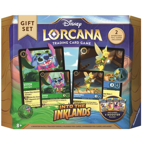 Disney Lorcana: Into the Inklands - Gift Set (4050368982957)