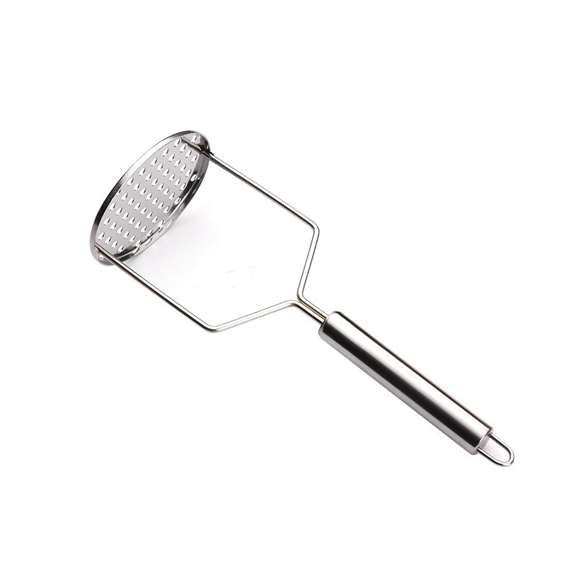 TOO KT-528 Rozsdamentes acél Ovális burgonyaprés - Inox (KT-528)