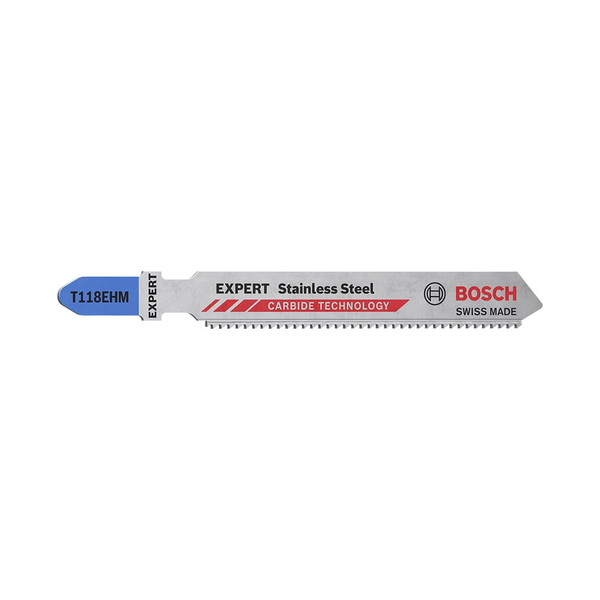 Bosch Expert T118 EHM Stiksavklinger Karbid 3 stk