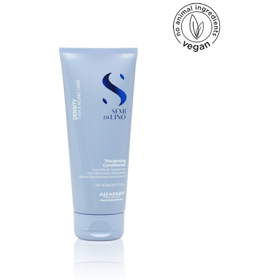 ALFAPARF MILANO Semi Di Lino Density Thickening Conditioner 200 ml (8022297160597)