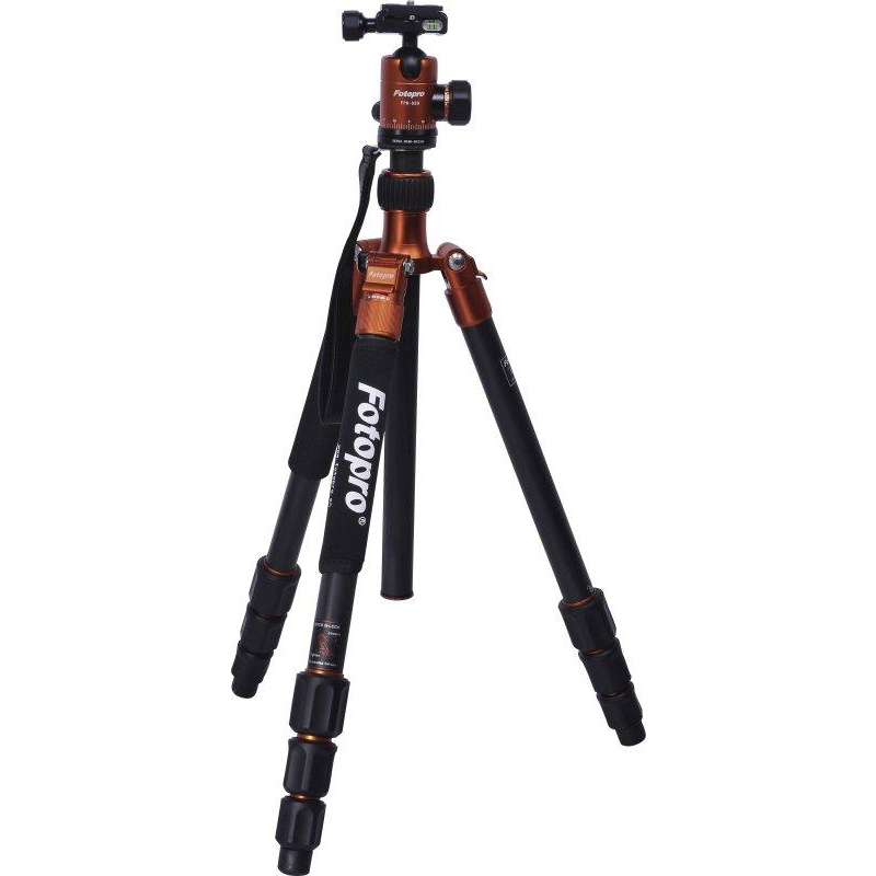 Tripod Rollei C5i 156 cm oranžová (R20827)