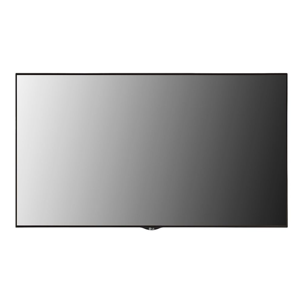 LG 49XS4J-B 124,5 cm (49") IPS Wi-Fi 4000 cd/m² Full HD Černá Web OS 24/7