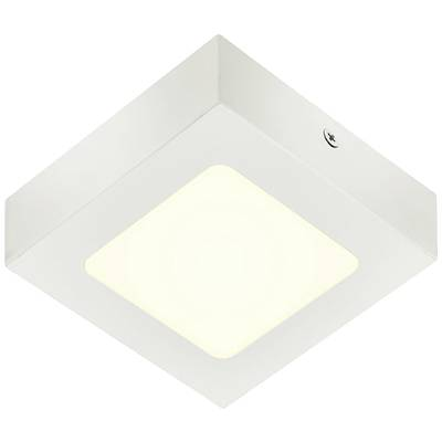 SLV (1004703) SENSER 12 LED-es mennyezeti lámpa Fixen beépített LED-es 8.2 W Fehér (1004703)