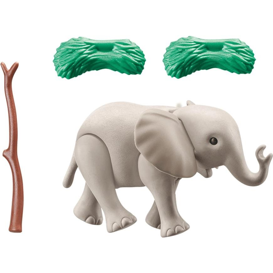 Playmobil Wiltopia Kis elefánt (71049)