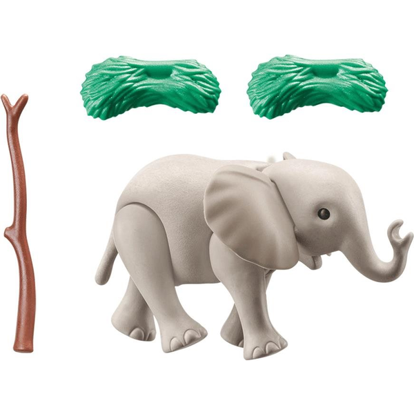 PLAYMOBIL 71049 Wiltopia - Malý slon