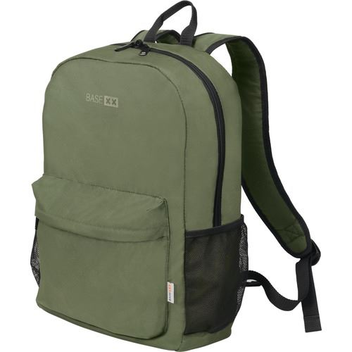 Dicota Base XX B2 Notebook hátizsák 12-15.6" olíva (D31965) (D31965)