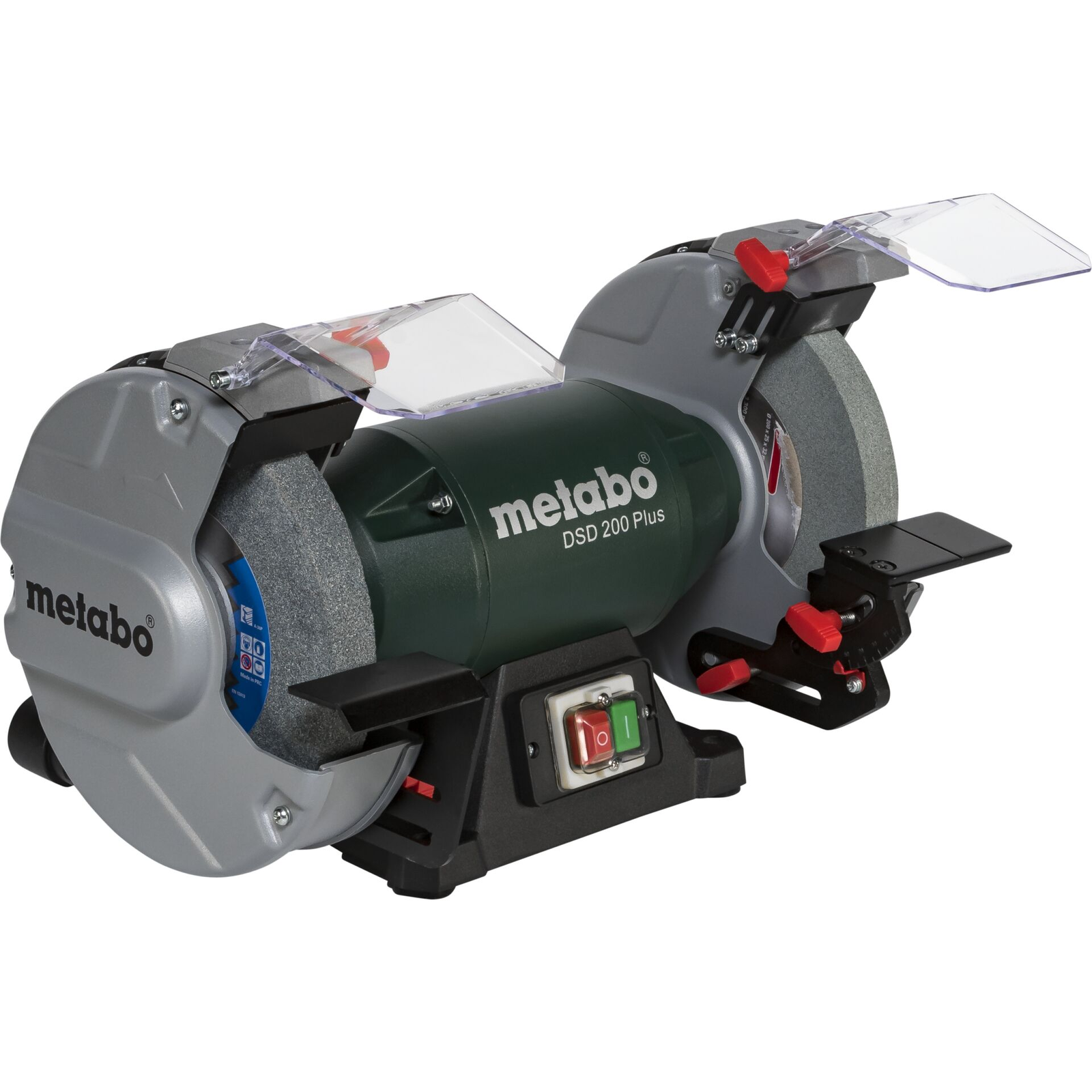 Metabo DSD 200 Plus Kettős köszörűgép (604210000)