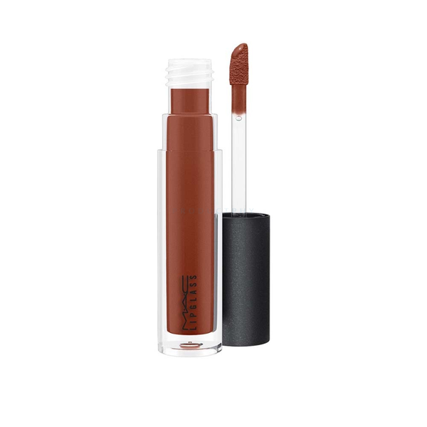  MAC MAC, Lipglass, Shining, Lip Gloss, 344, Low Cut, 3.1 ml For Women