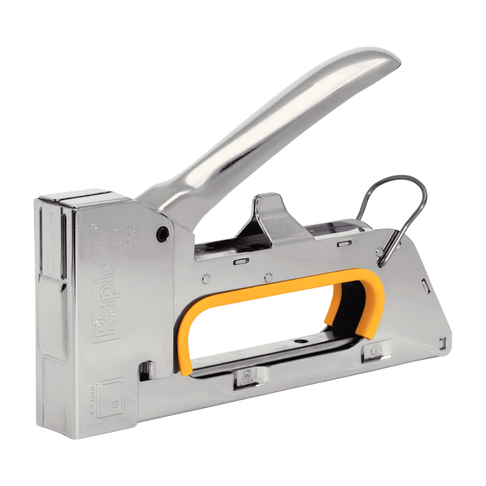 Rapid Pro R23E 13/4-8mm Tűzőpisztoly - Ezüst (5000058)