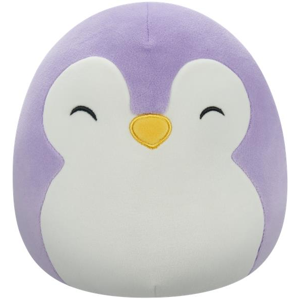 Плюшена играчка Squishmallows Squad 19 - Elle, 19 см