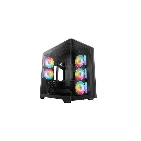 DeepCool CG590U 5F Tower Zwart