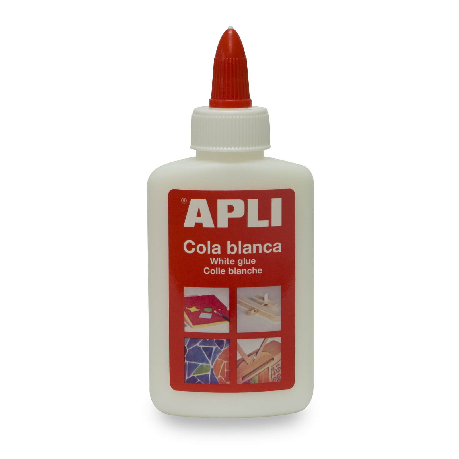 Apli White Glue Hobbyragasztó 100 g (12849)