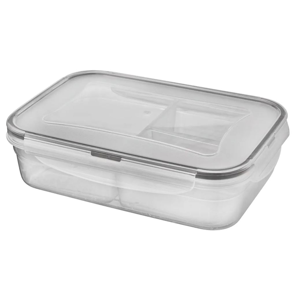 Orion 3 részre osztott ételtároló 1 liter (127155) (orion127155)