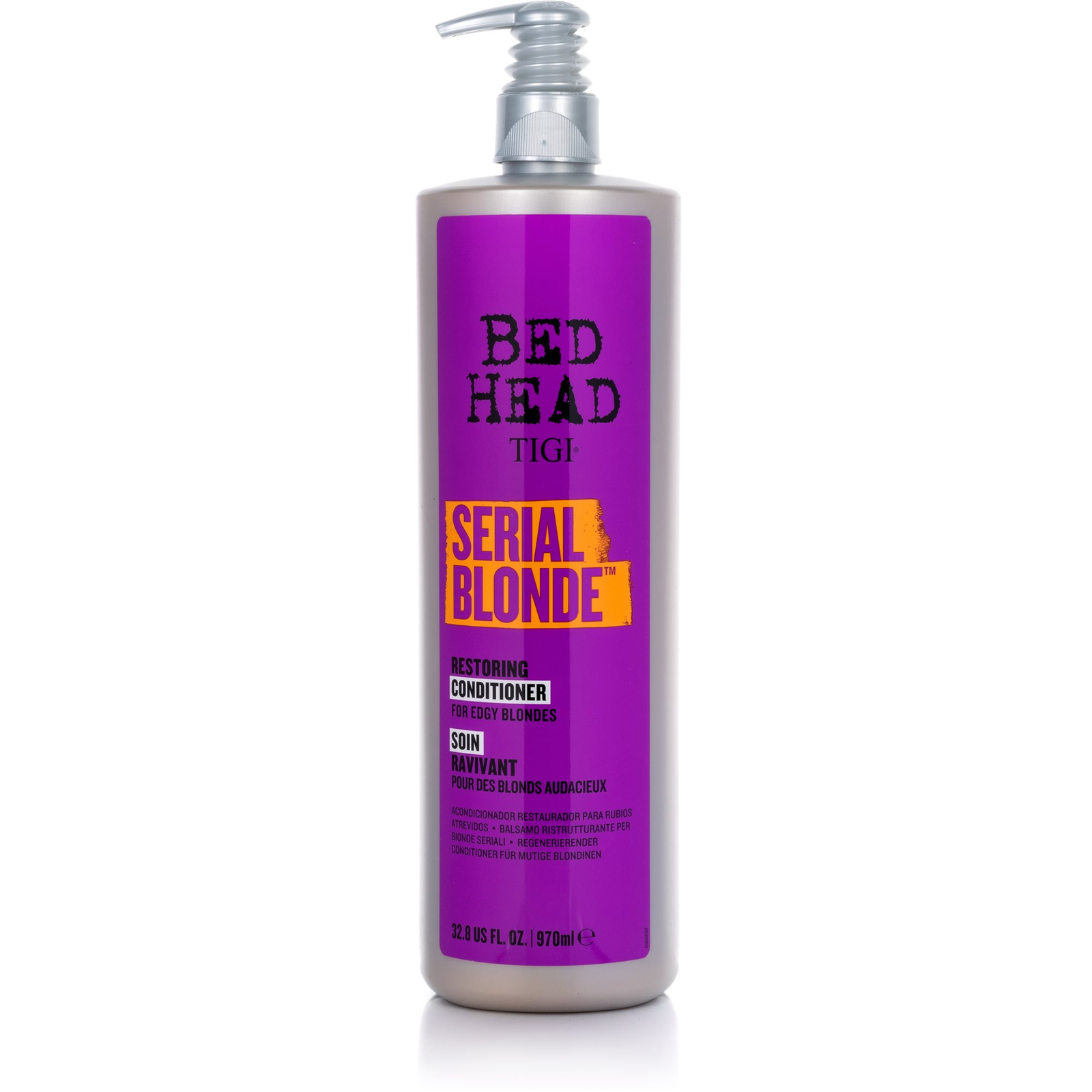 TIGI Bed Head Serial Blonde Restoring Conditioner 970 ml (615908432312)