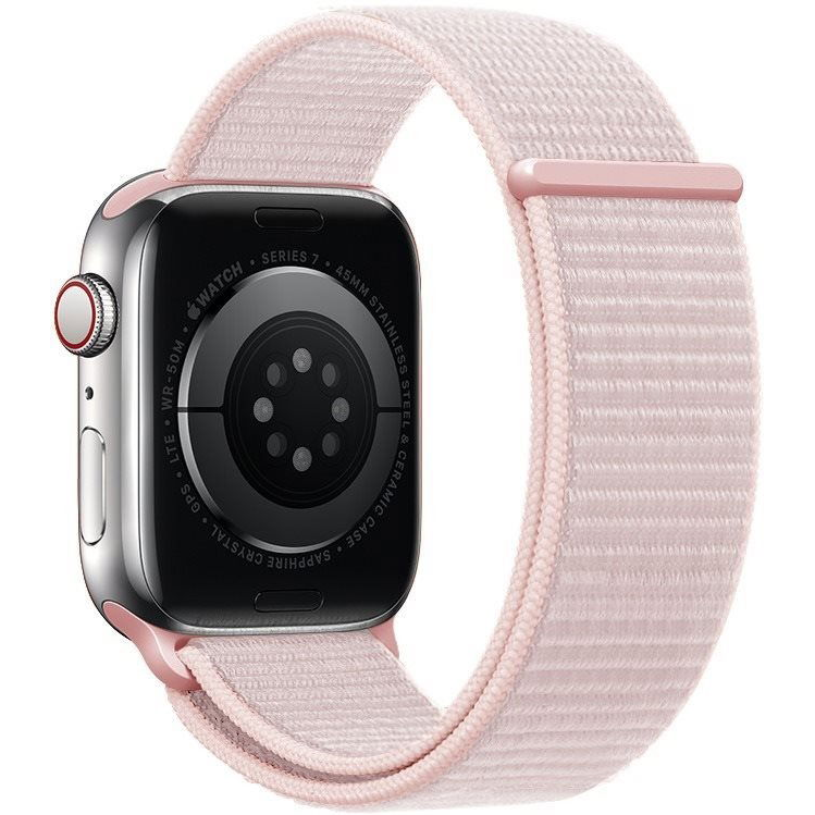 Eternico Airy Apple Watch 42mm / 44mm / 45mm - Bunny Pink (AET-AWAY-BuPi-42)