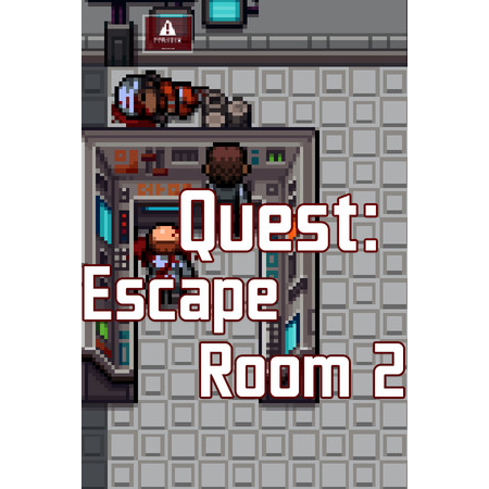 Quest: Escape Room 2 (PC - Steam elektronikus játék licensz)