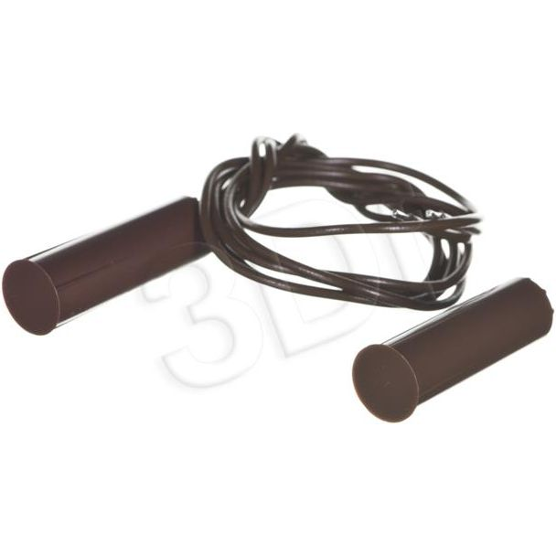 SATEL SK2BR süllyeszthető/barna színű/mágneses nyitásérzékelő (K2 BR)