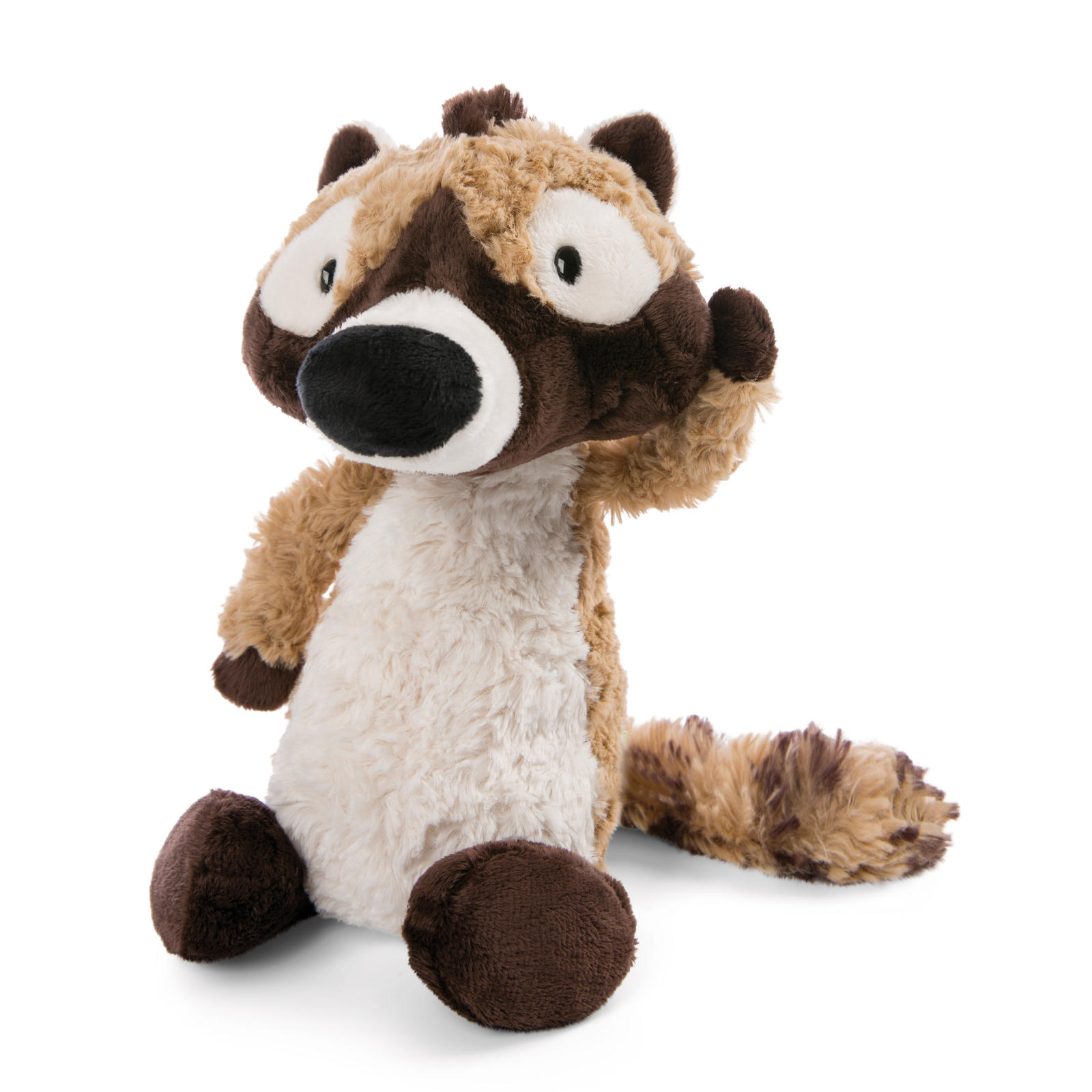 Nici Coaty ormányos medve plüss figura - 22 cm (47962)