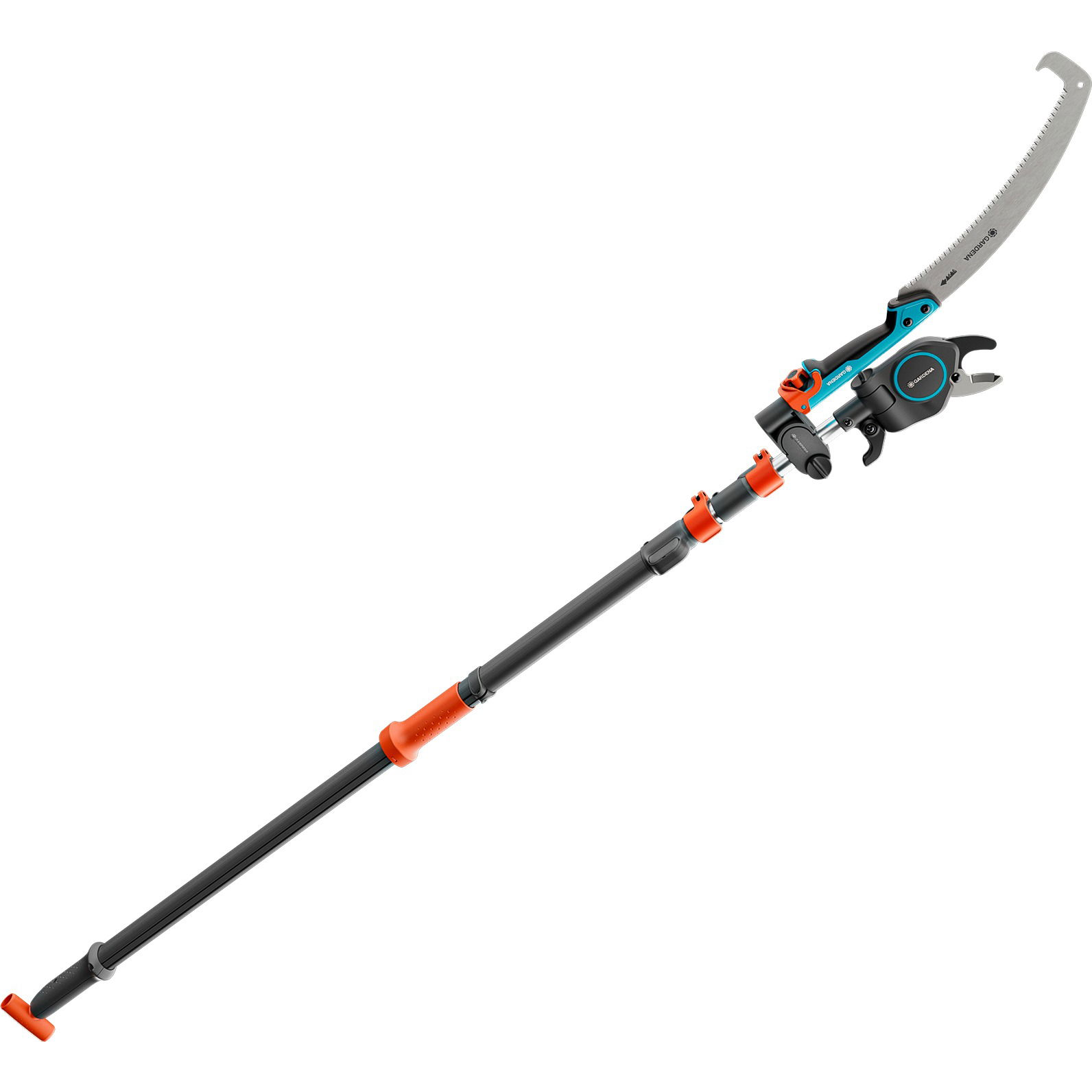 GARDENA StarCut Pro L ágvágó - készlet fűrésszel (970765501)