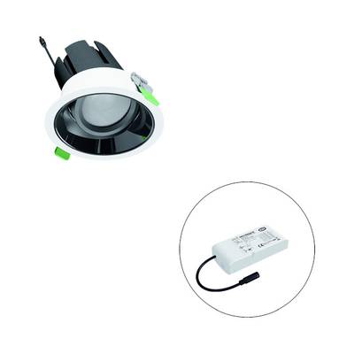 EVN F04R09SM2540L55D EVN Lichttechnik LED-es mennyezeti fényszóró (F04R09SM2540L55D)