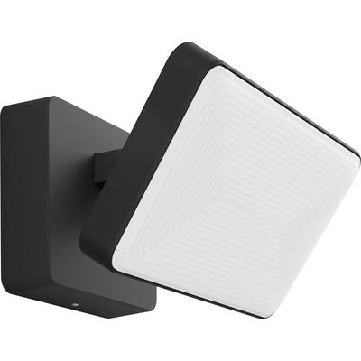 Philips Hue White and Color ambiance 1743530P7 Chytré nástěnné světlo Černá 15 W