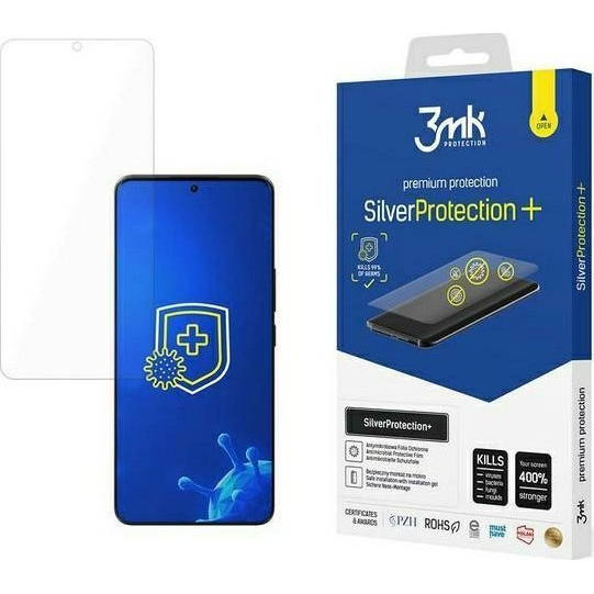  3MK 3MK SilverProtect+ Honor 90 Smart Folia antymikrobowa montowana na mokro