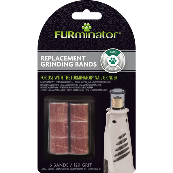  FURminator Furminator Wymienne wkłady do pilnika do pazurów