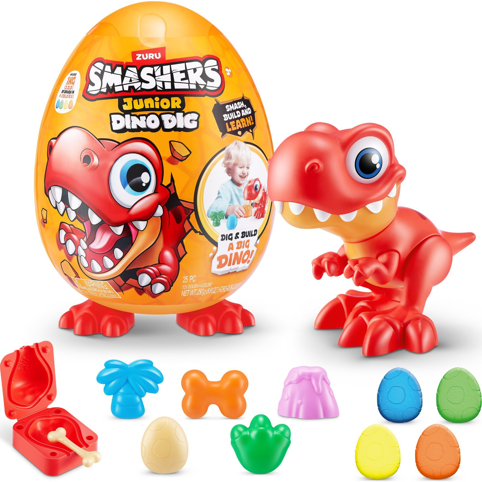 Smashers 74115 gyermek játékfigura (74115)