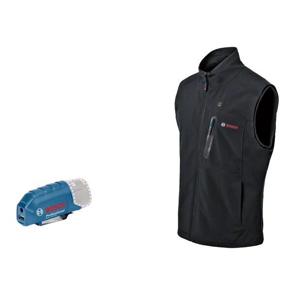 Bosch GHV 12+18V XA S Professional