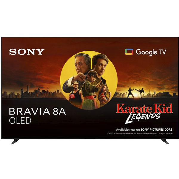 55" Sony Bravia 8A (K55XR8AB.CEI)