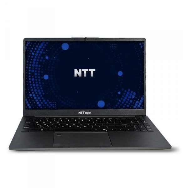 Laptop NTT&reg| Book B15IP 15,6&quot| FHD, i3 1315U, 16GB RAM, 512GB SSD M.2, Windows 11 Pro