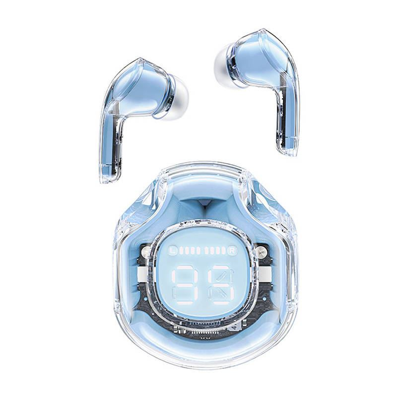 ACEFAST T8 Bluetooth fülhallgató kék (T8 ice blue) (T8 ice blue)