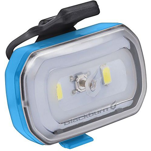 Blackburn Lampka przednia Click Usb niebieska (BBN-7074700)
