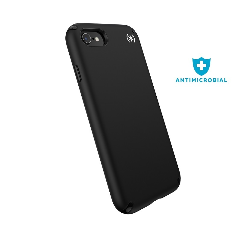 Speck Presidio2 Pro Apple iPhone SE(2020)/8/7 Tok - Fekete/Fehér (136209-D143)