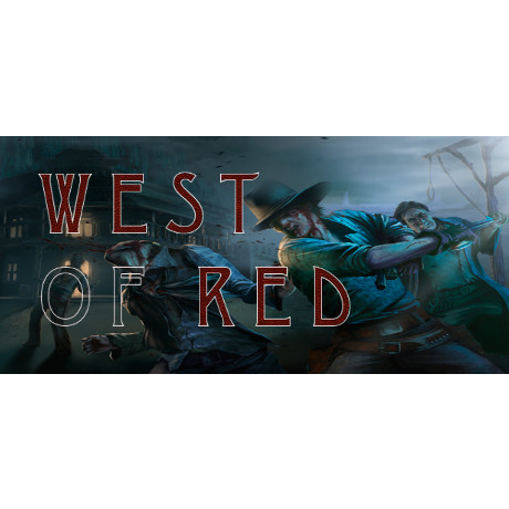 West of Red (PC - Steam elektronikus játék licensz)