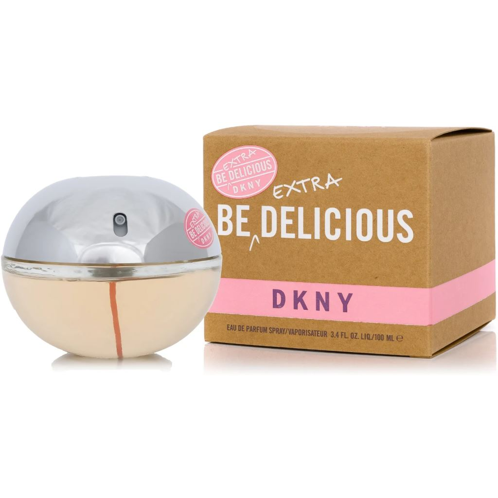 DKNY Be Extra Delicious EdP 100 ml Hölgyeknek (022548423028)