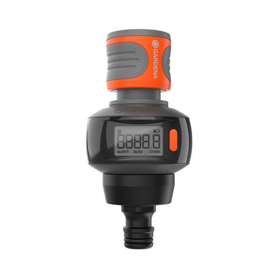 Gardena 18350-20 AquaCount Vízmennyiségmérő (18350-20)