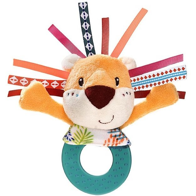 Lilliputiens Rágóka - Jack, az oroszlán (5414834830361)