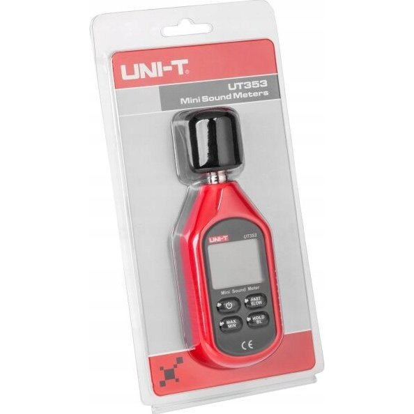 UNI-T UT353 Mini Sound Level Meter (T)