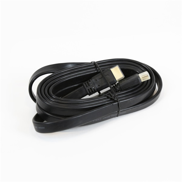 OMEGA kábel, HDMI v.1.4., 3m, Full HD 1080p/1080i lub HD Ready 720p, fekete