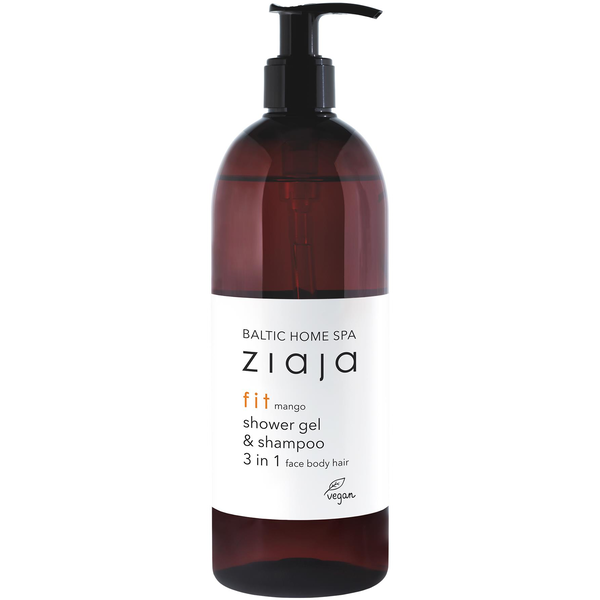 Baltic Home Spa 3в1 душ гел и шампоан 500 мл