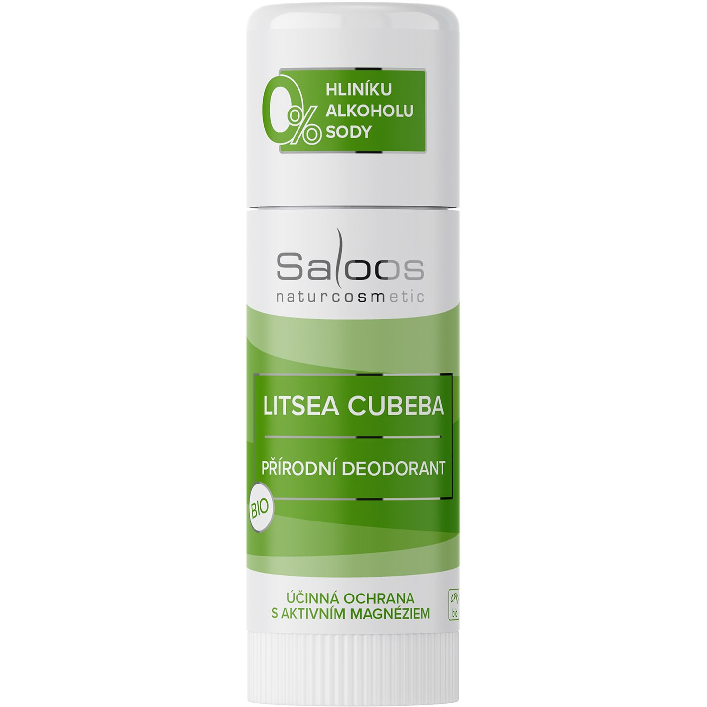 SALOOS Litsea Cubeba Bio Természetes dezodor (8594031324881)