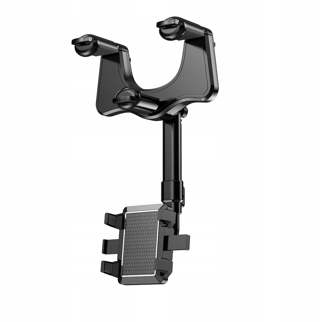 XO C115 autós tartó visszapillantó tükörhöz - fekete (C115)